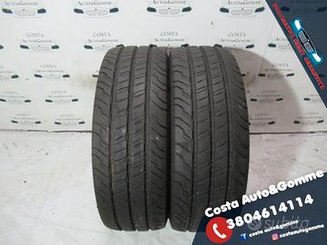 Saldi  235 65 16C Continental 90% 2022 ESTIVE