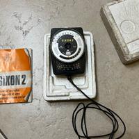 Esposimetro GOSSEN SIXON 2