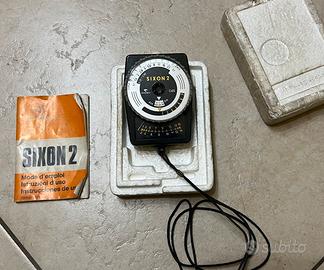 Esposimetro GOSSEN SIXON 2