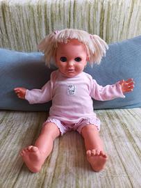 Bebi Mia, Galoob 1993, seconda versione. Baby Mia