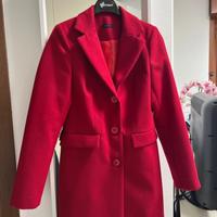 Cappotto rosso Nuna Lie
