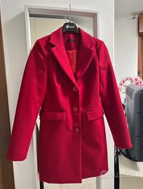 Cappotto rosso Nuna Lie