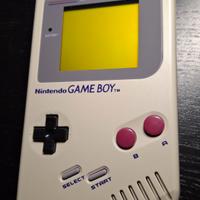 Nintendo Game Boy DMG 01