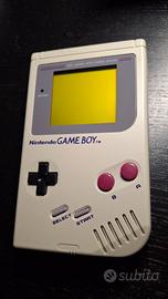 Nintendo Game Boy DMG 01