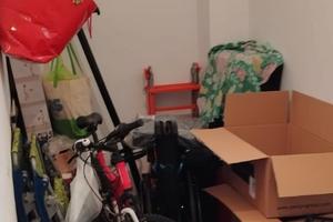 Cantina e parcheggio auto custodito