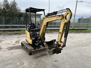 Mini Escavatore Yhanmar Vio 17