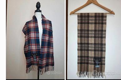 2 Sciarpa invernale Barbour 