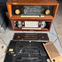 Philips Jupiter valvolare ricambi