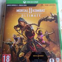 mortal Kombat 11 ultimate Xbox one