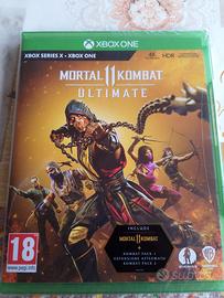 mortal Kombat 11 ultimate Xbox one