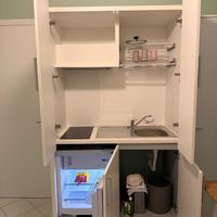 cucina compatta