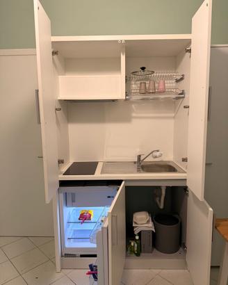 cucina compatta