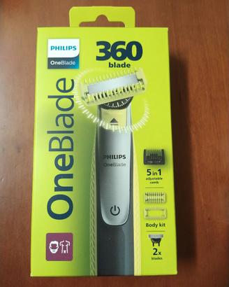ONE BLADE
