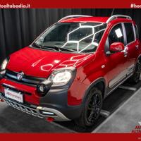 FIAT Panda Cross 0.9 TwinAir Turbo S&S 4x4 | 90CV