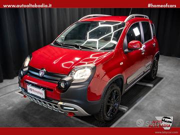 FIAT Panda Cross 0.9 TwinAir Turbo S&S 4x4 | 90CV