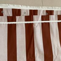 Tenda da sole per  esterno con anelli