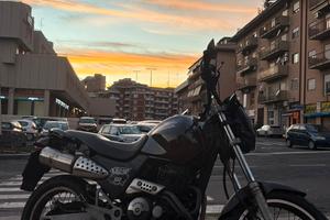 2002 Honda Vigor 650