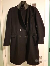 Cappotto Nero donna Zara