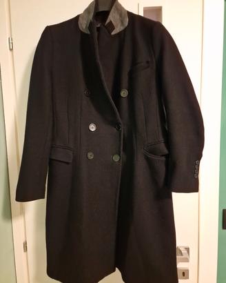 Cappotto Nero donna Zara