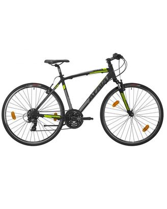 Bici Ibrida ATALA North Black