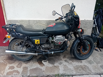 Guzzi 1000 sp