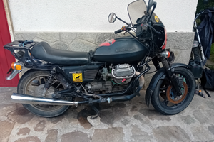 Guzzi 1000 sp