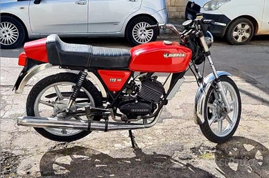 Laverda 175 epoca