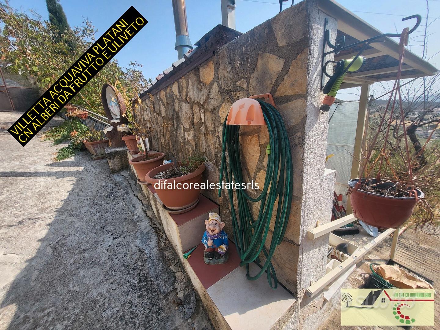 Casa – Acquaviva Platani, Caltanissetta - Vista 4