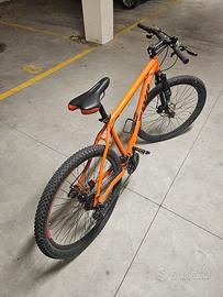 mountain bike