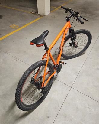 mountain bike