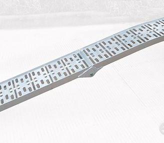 Rampa carico moto 223,5cm x 30 Carico Max 340 kg