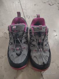 Scarpe Trekking CMP Rigel Low WP - Vera Pelle