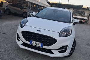 Ford puma 2021 St line
