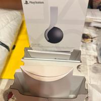 Cuffie Pulse 3D per ps5 usate due volte..!!