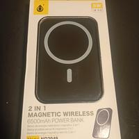 powerbank magsafe 6500mAh