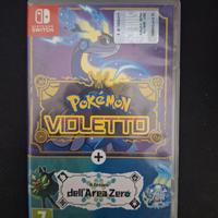 Pokemon violetto nintendo switch 