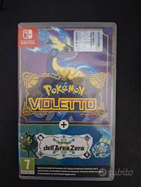 Pokemon violetto nintendo switch 