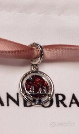 Charm Pandora cuore Stranger Things  fluorescente