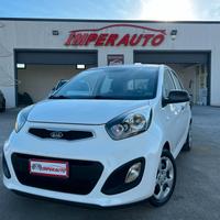 Kia Picanto 1.0 5 porte Style TAGLIANDATA
