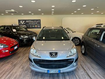 Peugeot 207 1.6 HDi 90CV FAP SW XS Ciel