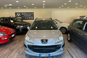 Peugeot 207 1.6 HDi 90CV FAP SW XS Ciel