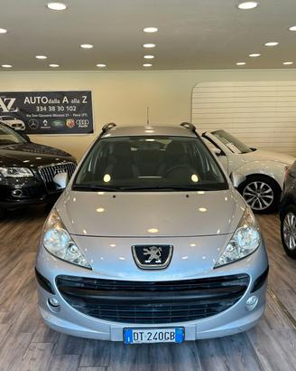 Peugeot 207 1.6 HDi 90CV FAP SW XS Ciel