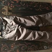Pantalone Sci Bambina 11/12 anni