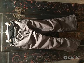 Pantalone Sci Bambina 11/12 anni