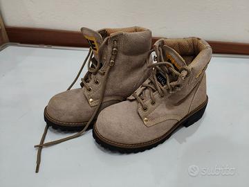 scarponcini montagna donna american eagle 37