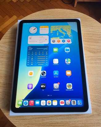 Apple iPad Air 11'' con chip M3 