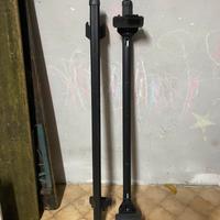 Barre portatutto universali