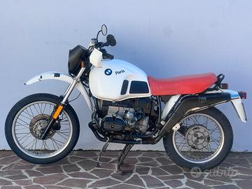 BMW R80 G/S Paris Dakar