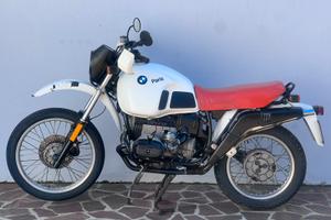 BMW R80 G/S Paris Dakar