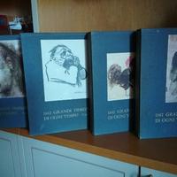 Disegni d'arte 4 volumi Bompiani